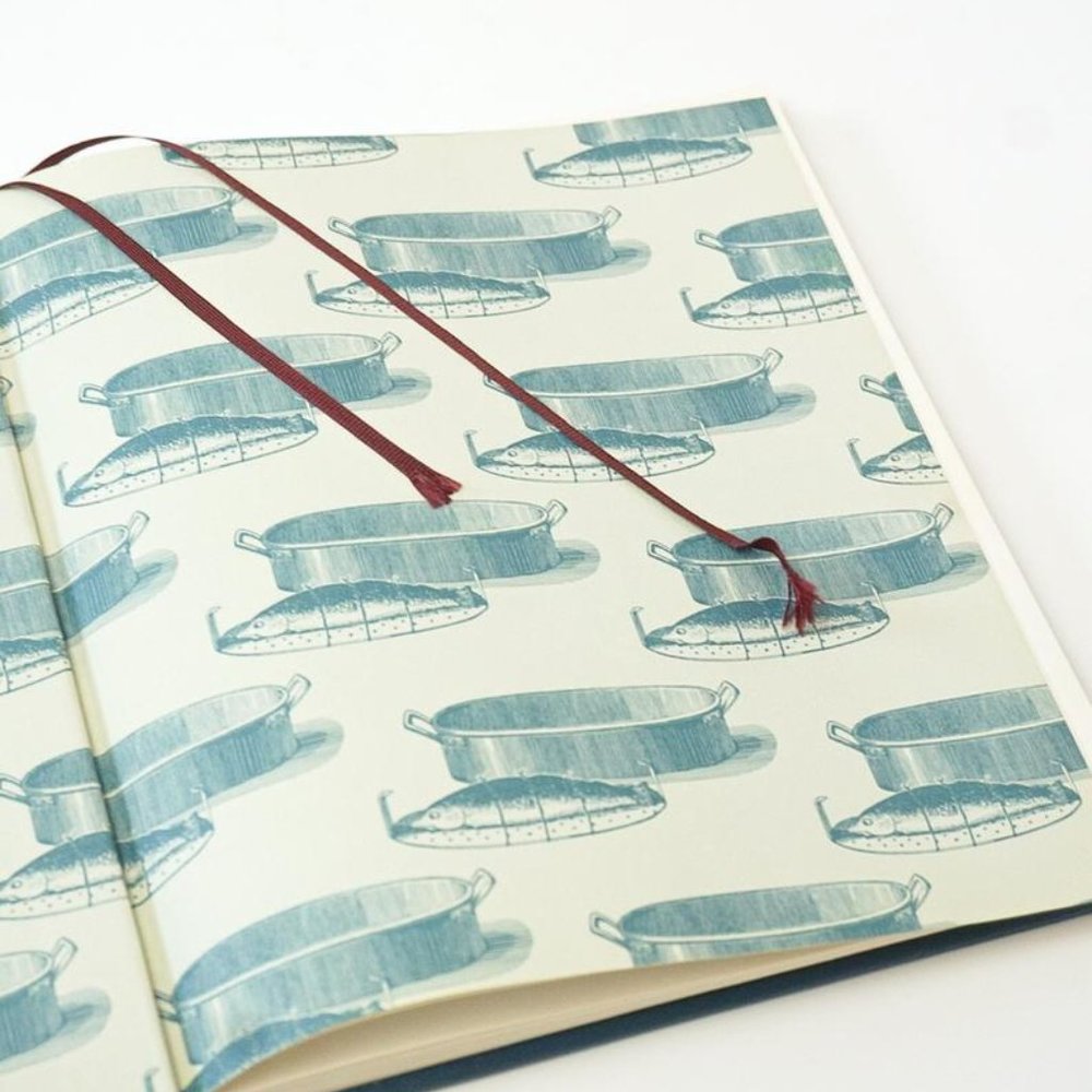 Vintage Fish Cookbook - Picture 2 of 6